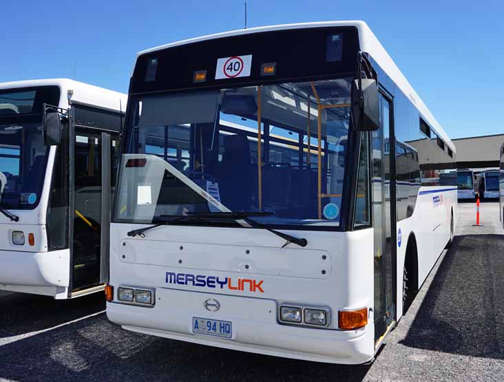 Merseylink Hino RG230 Bustech 37